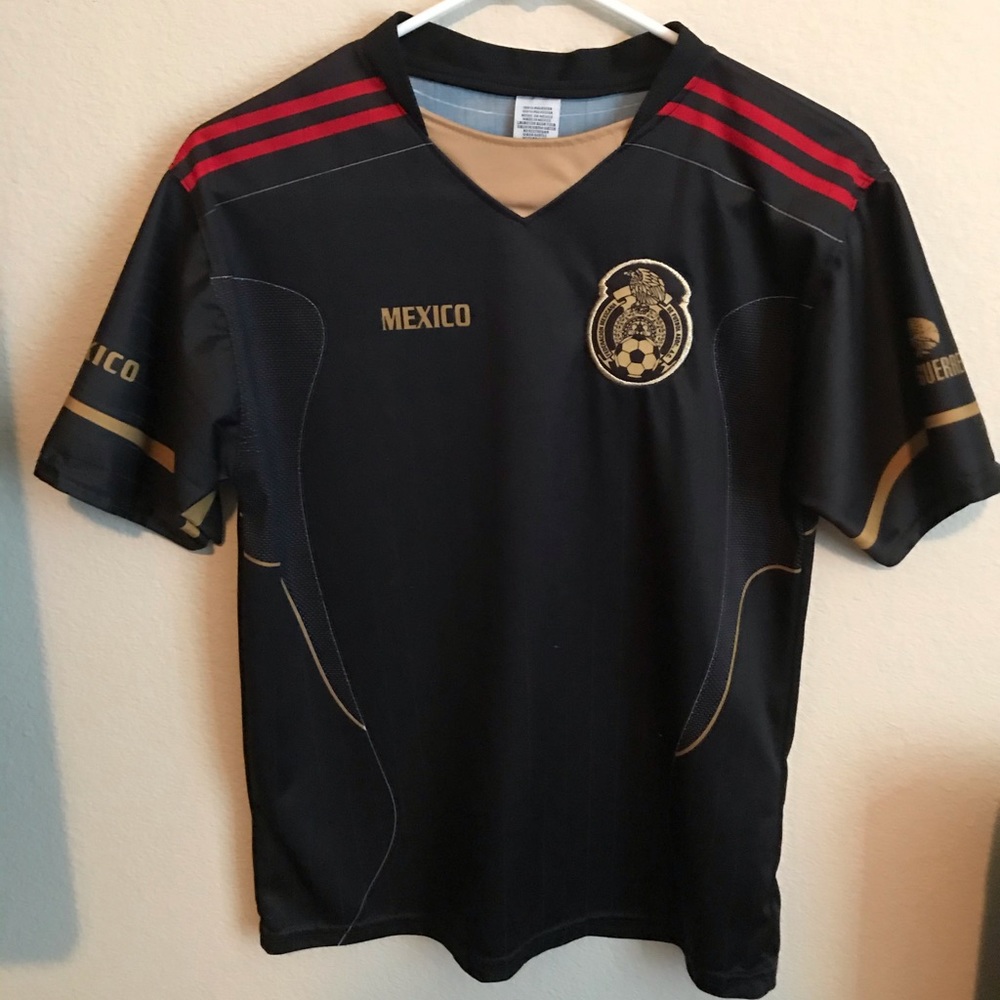 Mexico chicharito Soccer T-shirt